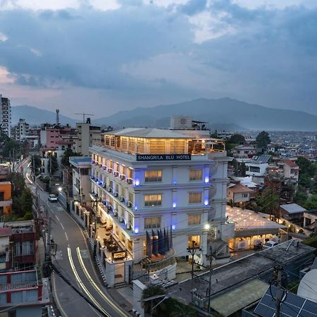 Shangrila Blu Hotel Lalitpur Exterior foto