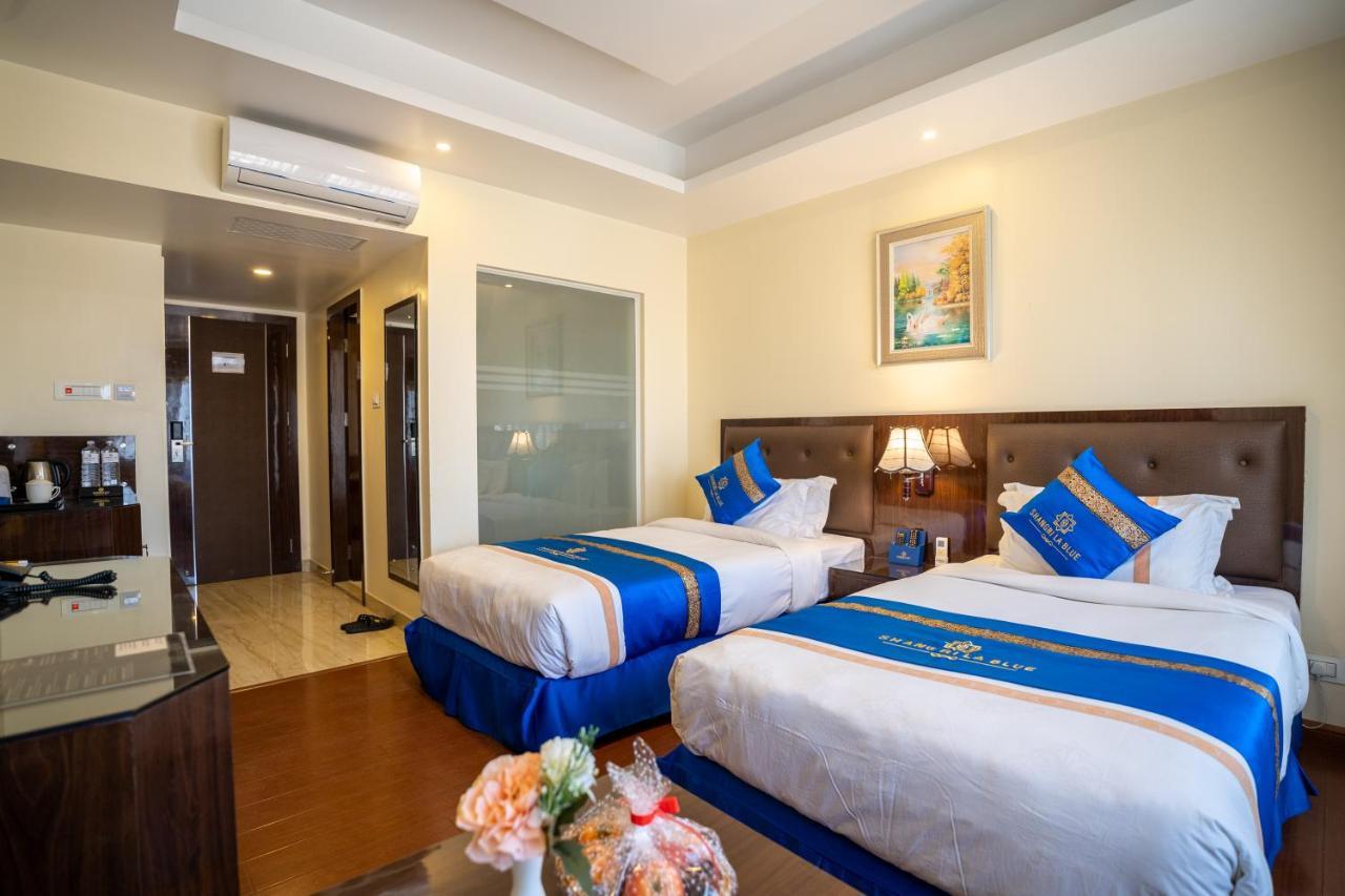Shangrila Blu Hotel Lalitpur Exterior foto
