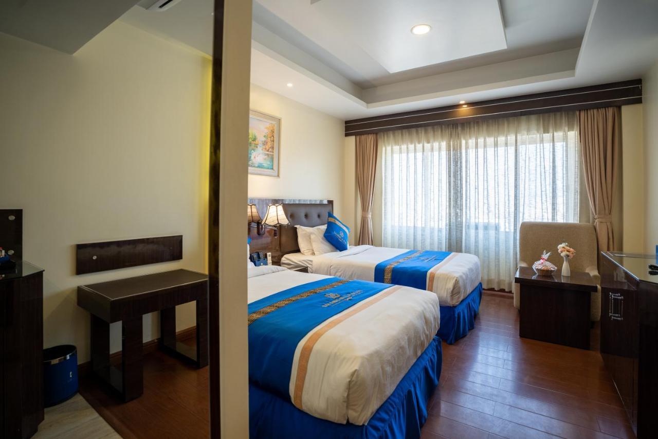 Shangrila Blu Hotel Lalitpur Exterior foto